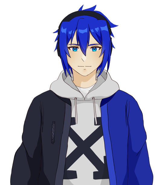 Kashiro PNGtuber (X - KashiroSakamaki)