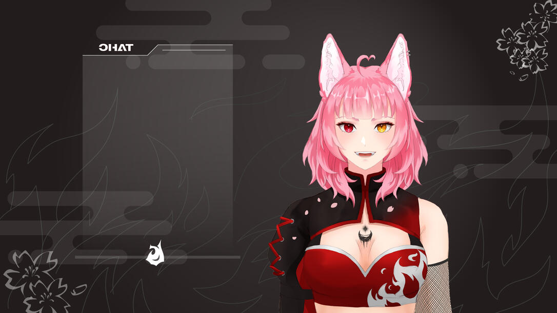Stream Overlay (X - Foetiic)